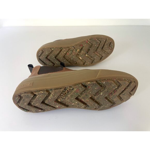 SEAVEES Womens Ballard Boot in Cashew - Picture 4 of 5